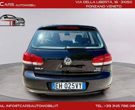 Volkswagen Golf 1.6 TDI EURO 5 - CINGHIA NUOVA