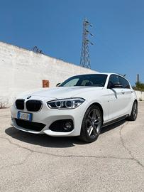 Bmw serie 1 M-sport
