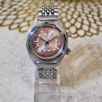 Orologio Due Corone Compressor Vintage Monvis 1198
