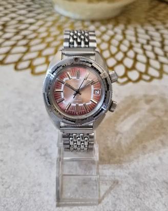 Orologio Due Corone Compressor Vintage Monvis 1198