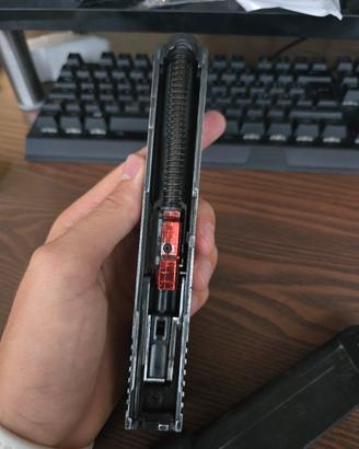 glock gen 3 marui full cusom