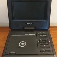 Audiola lettore portatile DVD