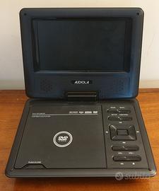 Audiola lettore portatile DVD