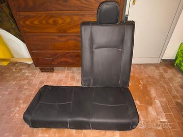 Sedili 6° e 7° posto Fiat Freemont