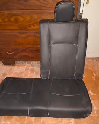 Sedili 6° e 7° posto Fiat Freemont