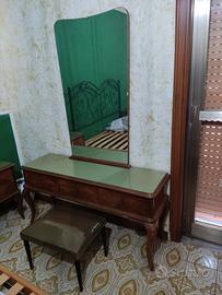  Set Camera da Letto Vintage anni '50