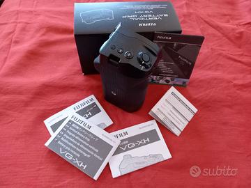 FUJIFILM VG XH BATTERY GRIP