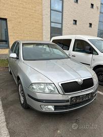 Ricambi Skoda Octavia Typ 1Z dal 2004 al 2012
