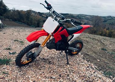 Vendonpit bike 125 4 marce