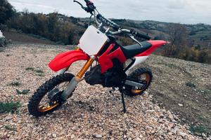 Vendonpit bike 125 4 marce