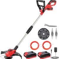 Decespugliatore e Rasaerba