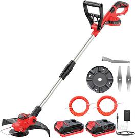 Decespugliatore e Rasaerba