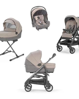 Trio Inglesina Trilogy 2021 - Completo