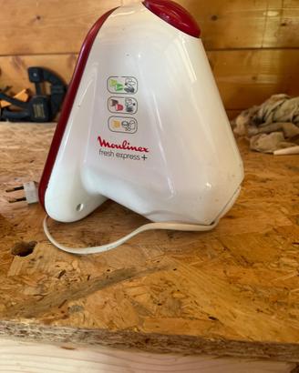 Trita verdure Moulinex fresh express