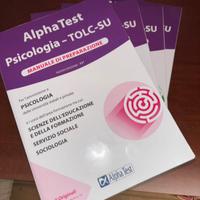Alpha Test Psicologia Tolc-SU edizione 21/22