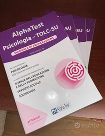 Alpha Test Psicologia Tolc-SU edizione 21/22