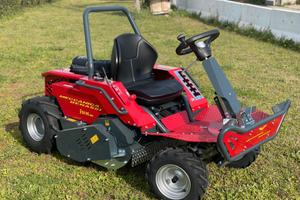 Trattorino trinciaerba Meccanica Bneassi FOX 95 4W