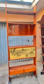 Libreria anni 50/60