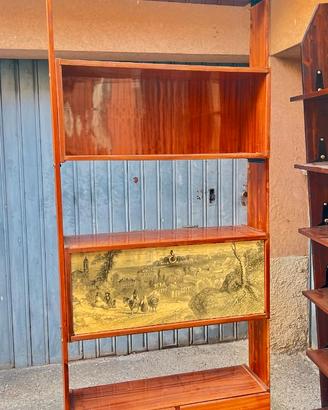 Libreria anni 50/60