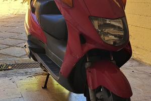 Pantheon Honda 150