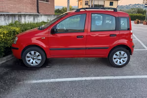 Panda a metano