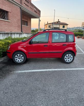 Panda a metano