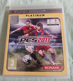 Pes2011 Pro Evolution Soccer PS3