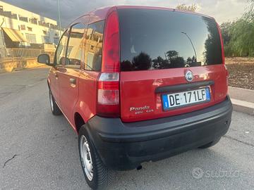 Fiat PANDA 1.3 MJT 2007 4x4 Van 2 POSTI