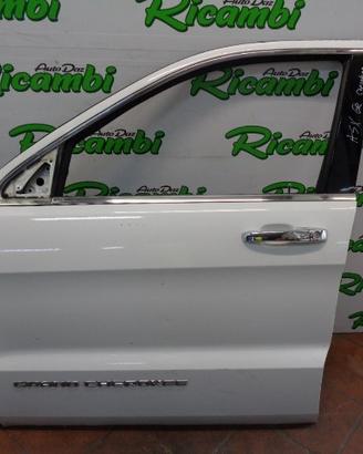 PORTA ANTERIORE SINISTRA GRAND CHEROKEE WK2 2020