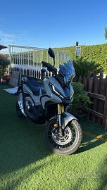 Honda Xadv 2023 - patente A2