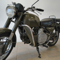 Moto Guzzi Nuovo Falcone 500