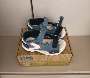 scarpa bimbi chicco n23