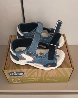 scarpa bimbi chicco n23