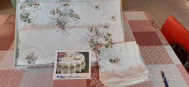 tovaglia per tavolo tondo