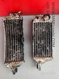RADIATORE SINISTRO KAWASAKI KX 250 1993 1992 KX250