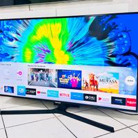 Tv Samsung smart tv 4k 55 pollici