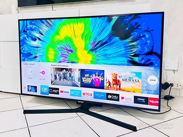 Tv Samsung smart tv 4k 55 pollici