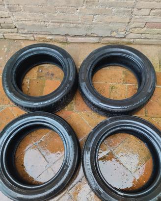 4 gomme EcoBlues 205/55/16 4 stagioni