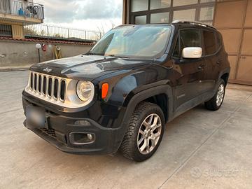 Jeep Renegade 2.0 Mjt 140CV 4X4 Problema Centralin