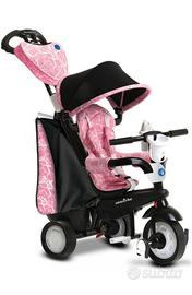 SmarTrike dream triciclo Rosa 4 in 1