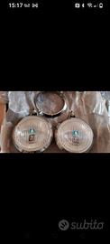 Coppia Fari Hella Halogen Vintage