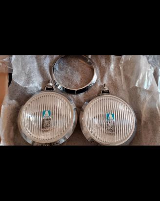 Coppia Fari Hella Halogen Vintage