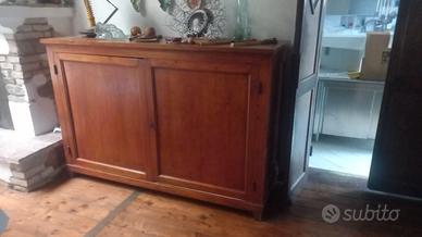 Armadio credenza
