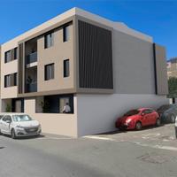 Pirri, nuovo Trivano ultimo piano con p.auto