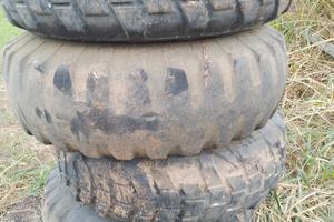 Gomme per carrobotte 