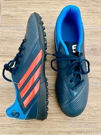 Scarpe calcio calcetto ADIDAS n.44 nuove Sports In vendita a Monza e della Brianza