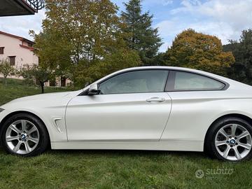 Bmw 420 420d Coupé Sport