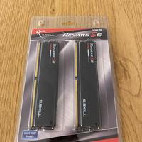 DDR5 64GB 6400 CL32 G.Skill Ripjaws S5 (2x32GB) XM