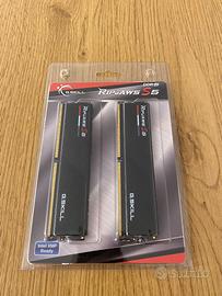 DDR5 64GB 6400 CL32 G.Skill Ripjaws S5 (2x32GB) XM
