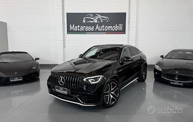 Mercedes-Benz GLC 63 AMG V8 Biturbo 4MATIC+ 4.0cc 